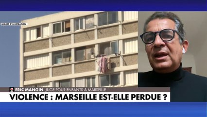 Éric Mangin : «Parfois, en terme de protection, la prison est la solution»