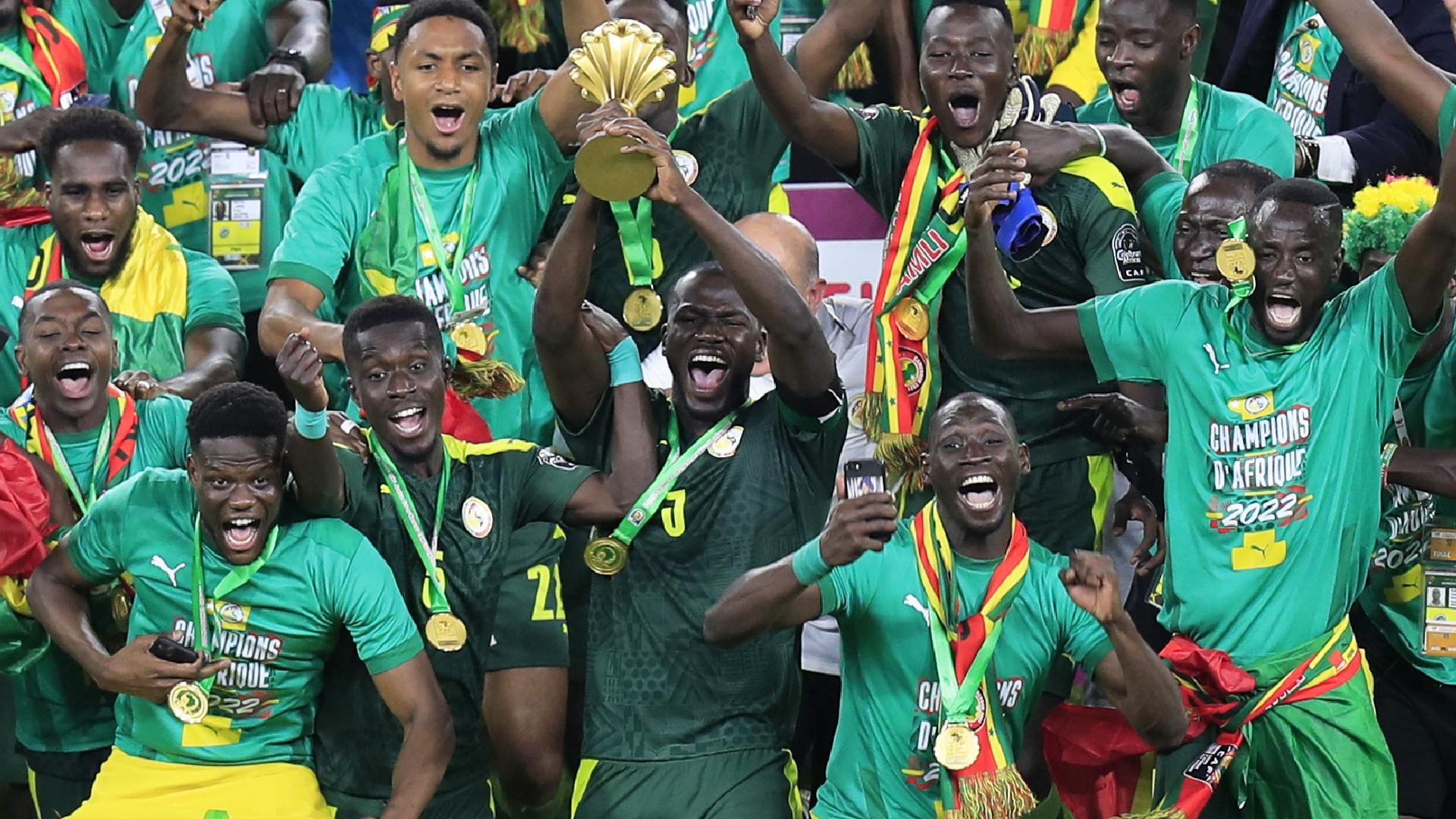 Mané vs. Salah: The thrill of penalties in the AFCON 2021 final