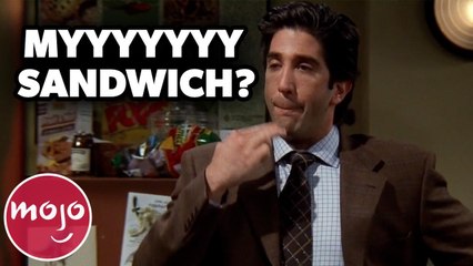 Top 10 Most Memorable Friends Quotes You Still Say Today ☕