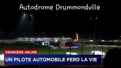 Guy Ouellette's Fatal Crash @ Autodrome Drummond 2017 (Aftermath)