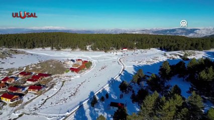 Doğa Tutkunlarının Uğrak Noktası