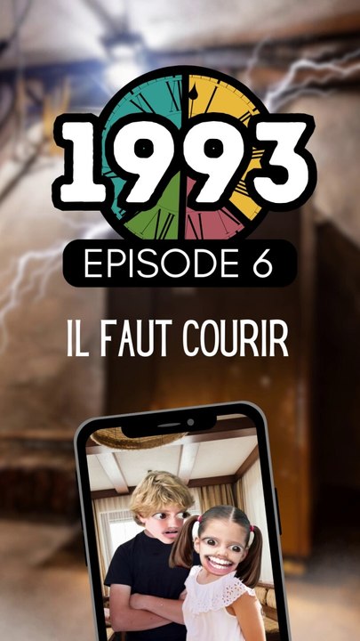 Episode 6 / IL FAUT COURIR