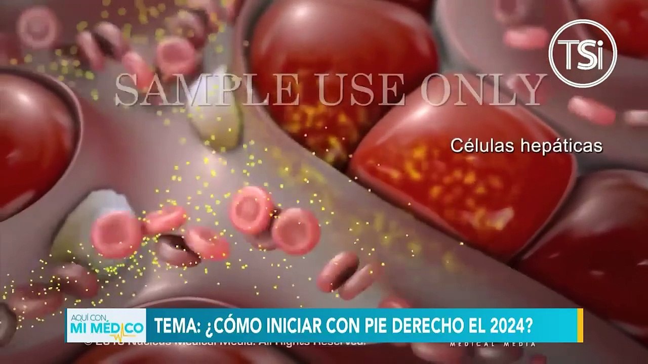 Aquí con mi Médico - 6 de Enero de 2024