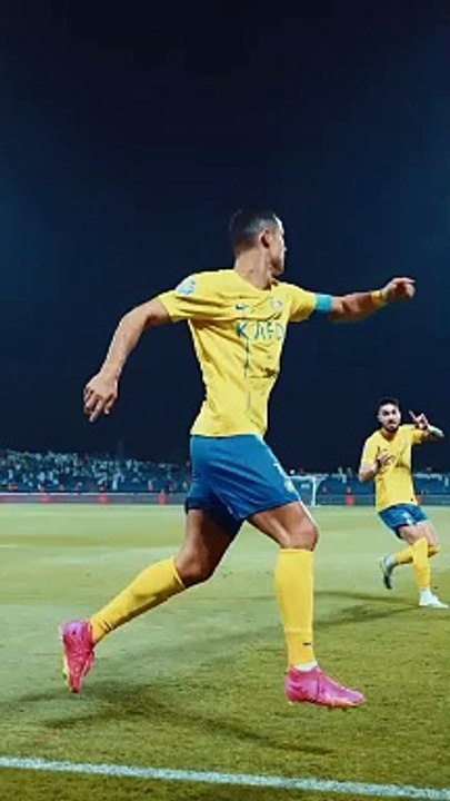 Cristiano Ronaldo happy 2024 