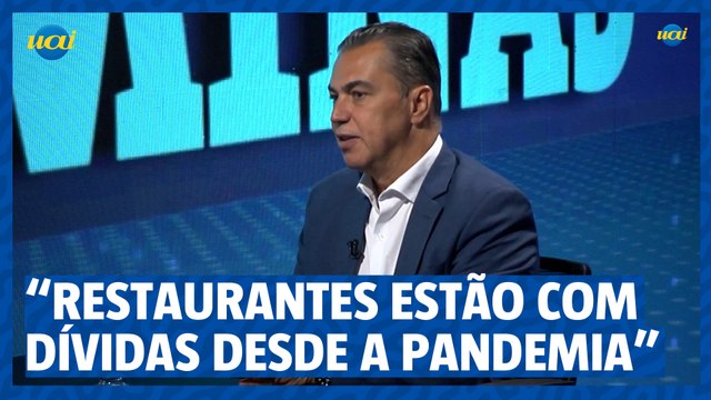Bares e restaurantes estão endividados desde a pandemia