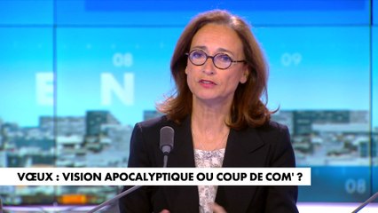 Alexia Germont : «c'est l'engagement citoyen qui fait bouger la vie économique et sociale de notre pays»