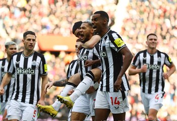 نيوكاسل يبلغ الدور الرابع لكأس الاتحاد الانجليزي