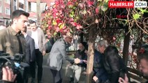 Ulaştırma ve Altyapı Bakanı Abdulkadir Uraloğlu, Rumeli Türkleri Derneği'ni ziyaret etti