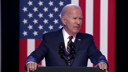 بايدن وترامب يبدأان حملتهما الانتخابية بنزال كلامي حماسي 🥊