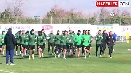 Konyaspor'da ihtar çeken futbolcular maç kadrosunda yer almadı