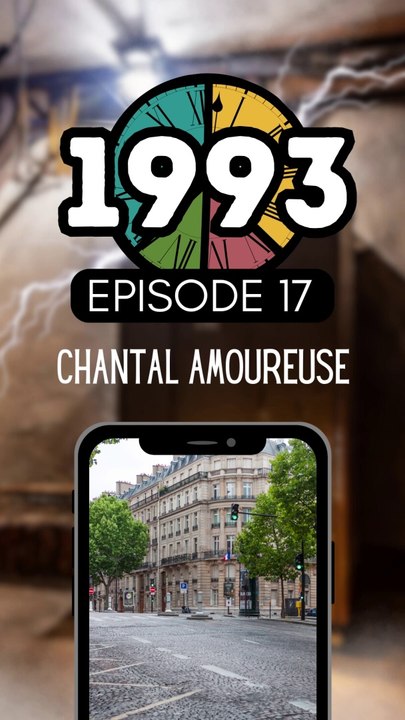 Episode 17 / CHANTAL AMOUREUSE DE SON FILS