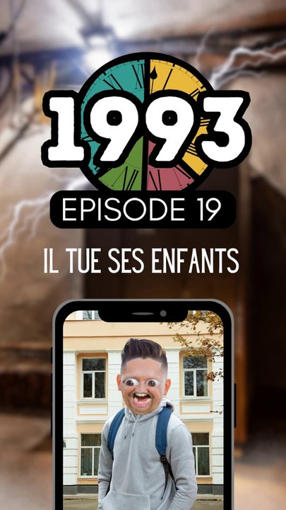 Episode 19 / IL TUE SES ENFANTS