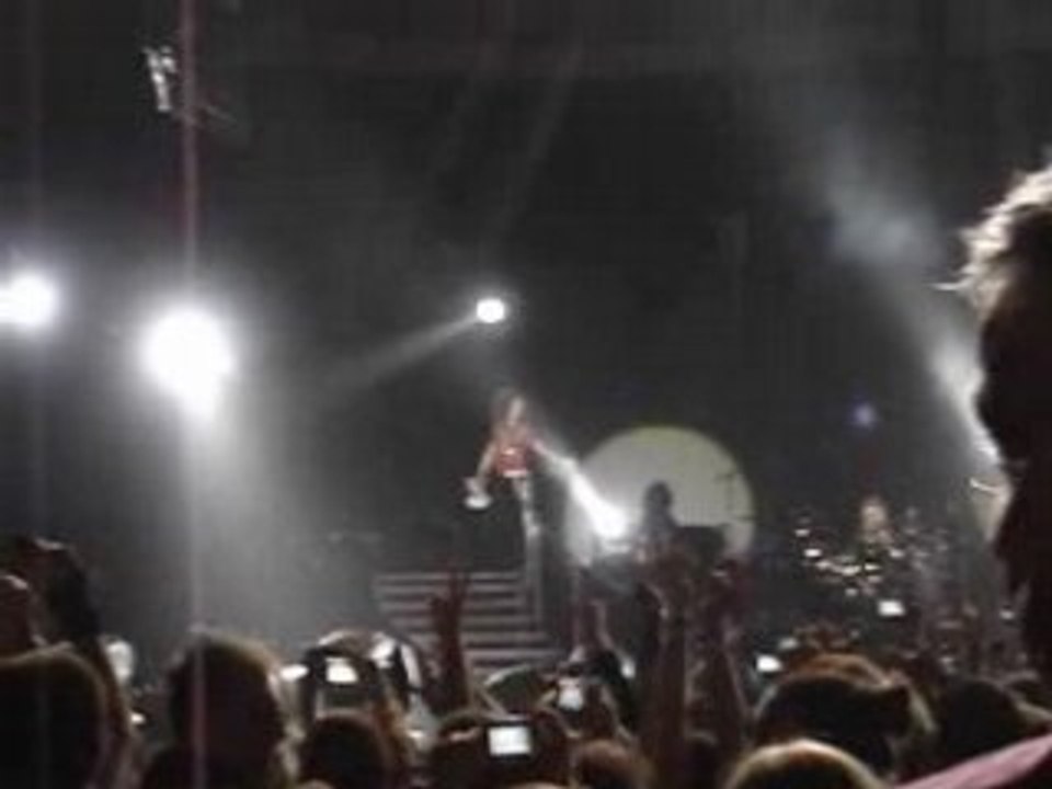 Schrei 09.03.08 bercy