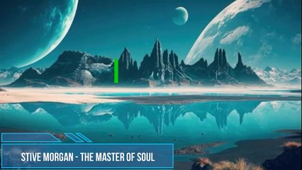 Stive Morgan - The Master of Soul