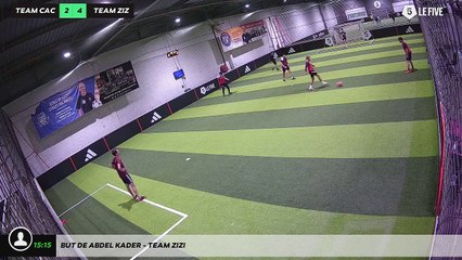 But de abdel kader - Team zizi