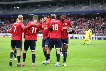 Coupe de France : Le LOSC sans pitié avec les amateurs martiniquais du Golden Lion