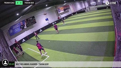 But de abdel kader - Team zizi