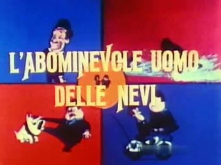 Stanlio & Ollio - L' Abominevole Uomo Delle Nevi [ITA]