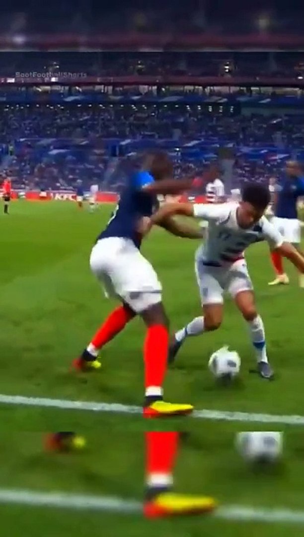 Crazy Football Skills#Football #Skills