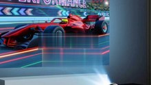 Transpeed Projector 4K