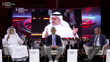 وكيل الصحة: من أهم أولوياتنا الوصول بالسكان لأعمار متقدمة وهم بصحة وعافية