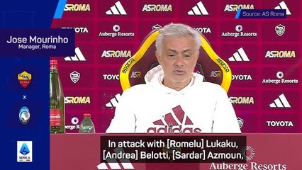 Tải video: Mourinho outlines injury woes ahead of tough week