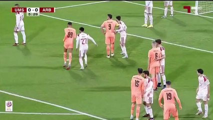 Andy Delort buteur face à Al Arabi