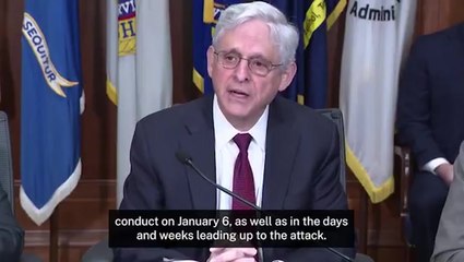 U.S. Department of Justice reaffirms intent to convict all involved in January 6 Capitol Attack