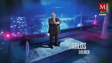 Esta fue la trayectoria de Carlos Bremer
