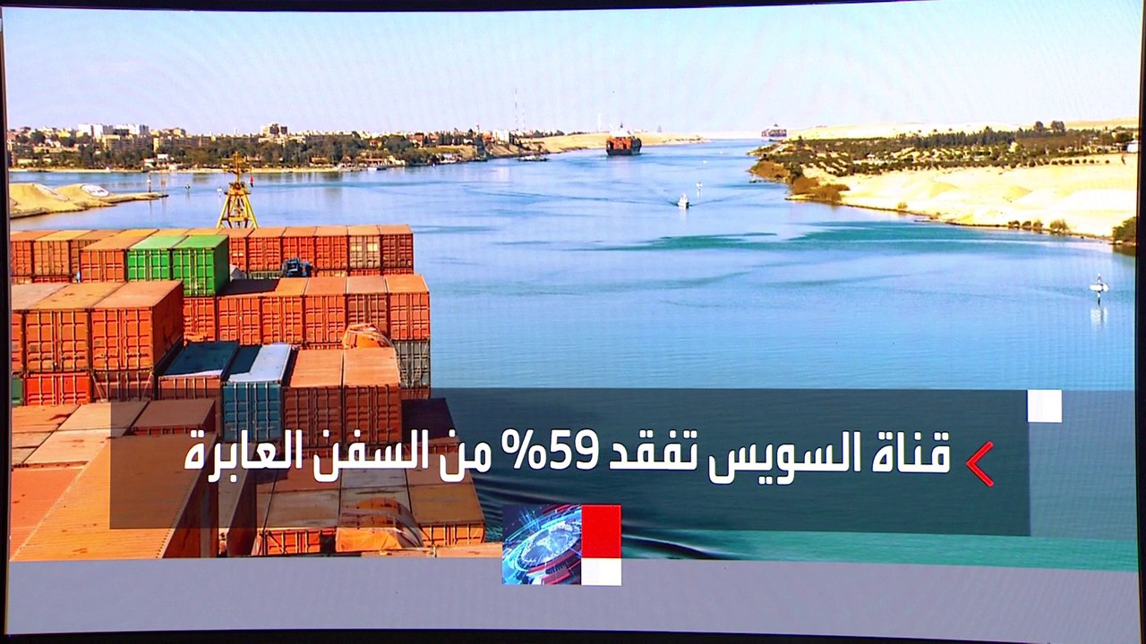 الهجمات الحوثية في باب المندب ترفع نسبة التضخم العالمي إلى 0.7%