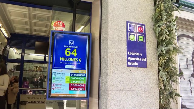 Un Sorteo de 'El Niño' muy repartido inunda de ilusión numerosas ciudades de España