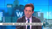 Jonathan Siksou : «L'État s'est totalement défaussé sur les associations dans ces questions migratoires»