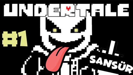 BU OYUN HİÇ BİRŞEYE BENZEMİYOR | UNDERTALE TÜRKÇE