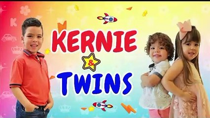 Kernie and twins family trip to Legoland