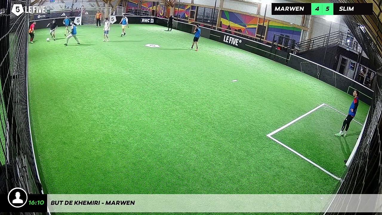 But de Khemiri - marwen