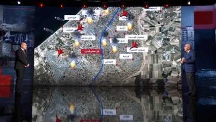 اللواء الدويري: العملية البرية كانت الخيار الأسوأ لإسرائيل والمناطق الرخوة هي الأشد مقاومة