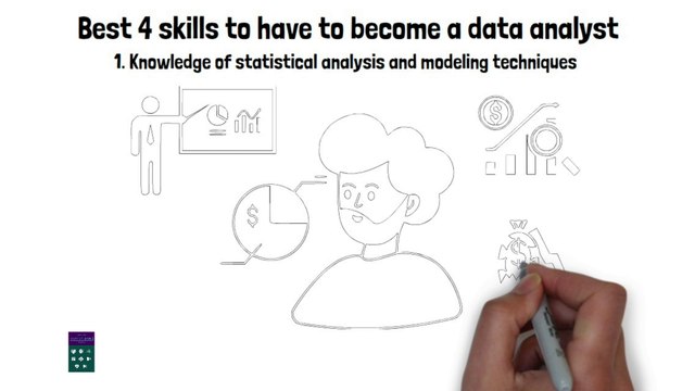 Best 4 Skills To Have For Become A Data Analyst