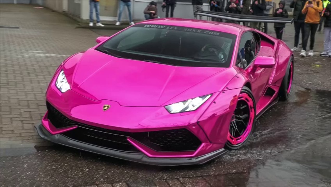 BEST OF Supercar Sounds 2023 ! Gintani SVJ, Regera, 1500HP Twin Turbo Huracan, LaFerrari, 1400HP GTR