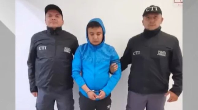 Cayó presunto ladrón de huellas dactilares: estos eran sus ciberdelitos