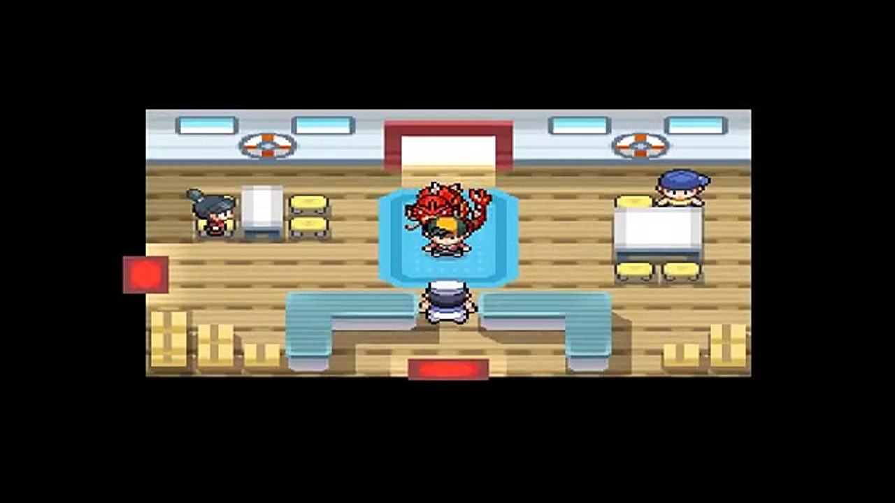 Let's Play Pokemon Heart Gold Deutsch 44. Spezial: Sabrinas Telefonnummer+Rematch HD