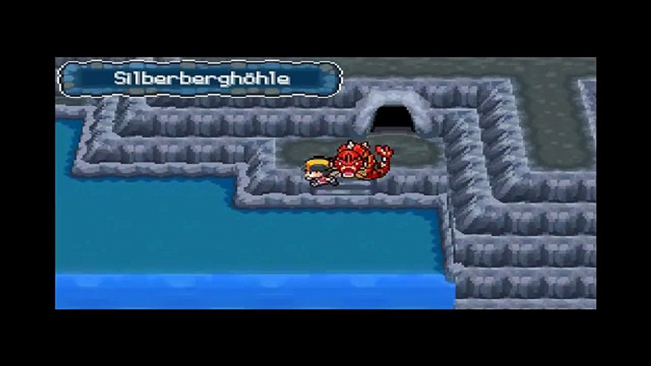 Let's Play Pokemon Heart Gold Deutsch 47. Spezial: Lavados Standort HD