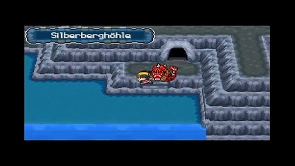 Let's Play Pokemon Heart Gold Deutsch 47. Spezial: Lavados Standort HD