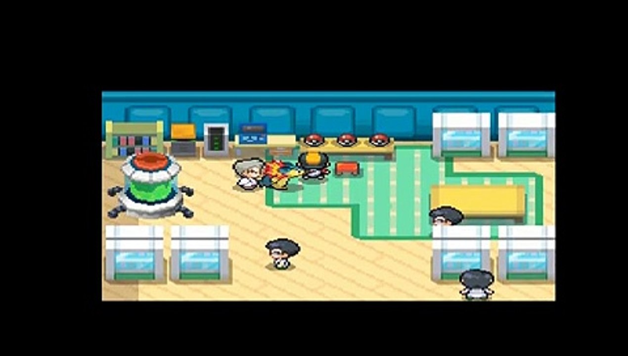 Let's Play Pokemon Heart Gold Deutsch 49. Spezial: Kanto & Hoenn Starter HD