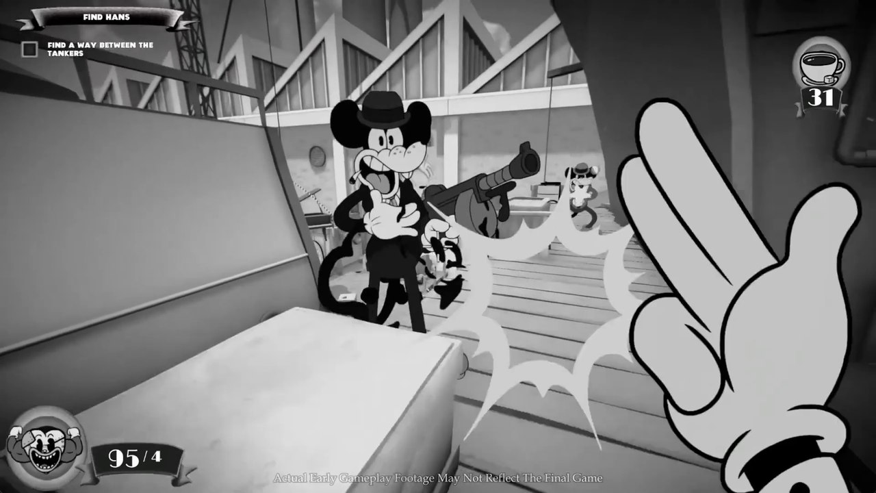 Mouse New Trailer - Gameplay [1080P 60 FPS]