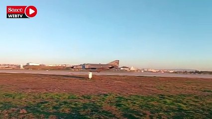 Teröristlere ait hedefler yok edildi