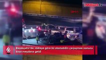 Başakşehir'de trafik kazası! Ölü ve yaralılar var