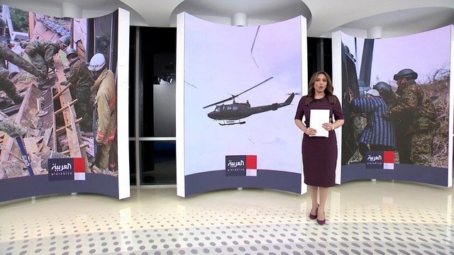 الأحوال الجوية السيئة تعيق استمرار عمليات الإنقاذ لضحايا زلزال اليابان المدمر