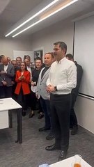 Murat Kurum İBB adaylığına yönelik konuştu: 16 milyon İstanbullu için çıkacağız