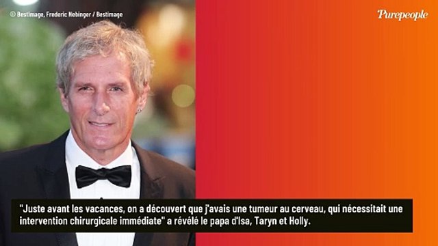 Michael Bolton opéré en urgence d'une tumeur au cerveau : il reporte tous ses concerts et ses tournées