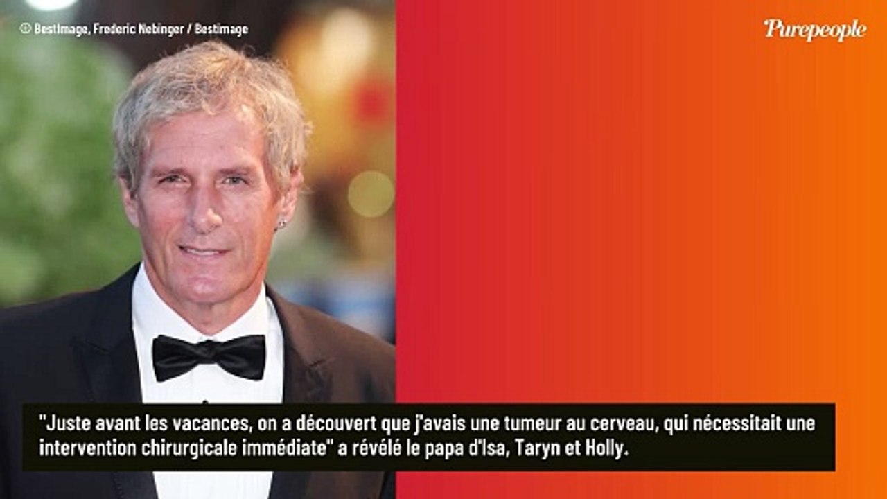 Michael Bolton opéré en urgence d'une tumeur au cerveau : il reporte tous ses concerts et ses tournées